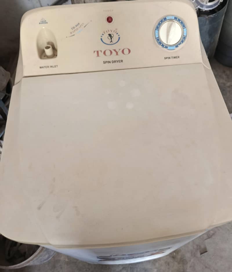Dayer machine good condition 1
