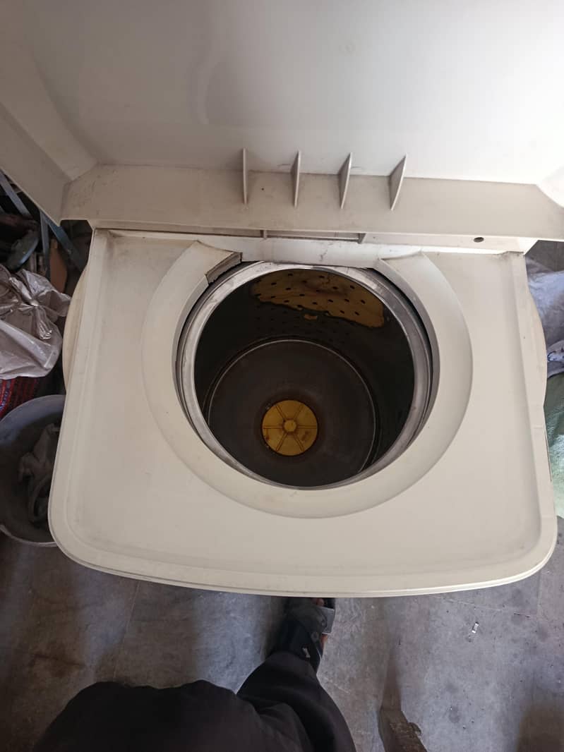 Dayer machine good condition 2