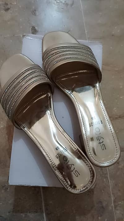 Stylo heels