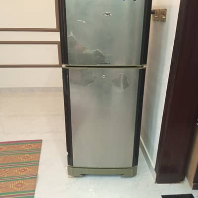 refrigerator