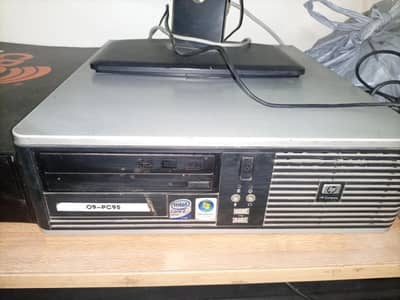 Core 2 Duo CPU with Keyboard and Mouse for Sale