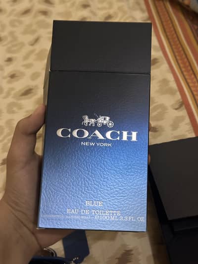 Polo coach 100 ml bottle  and price is almost final