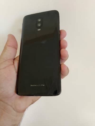 One Plus 6t pta approved 8/128  vip phone no fault
