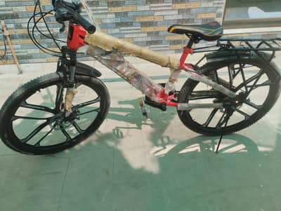 Bicycle Like New