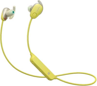 Sony WI-SP600N Wireless Sports Headphones with Noise Cancelling