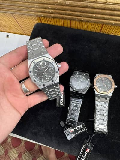 Portive Mens Watch