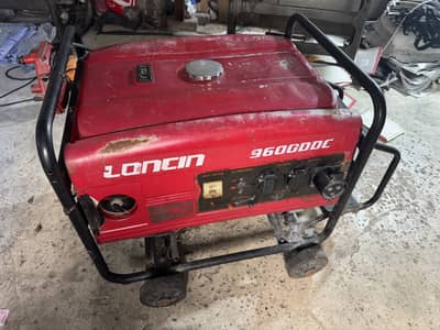 Generator Loncin9600DDC