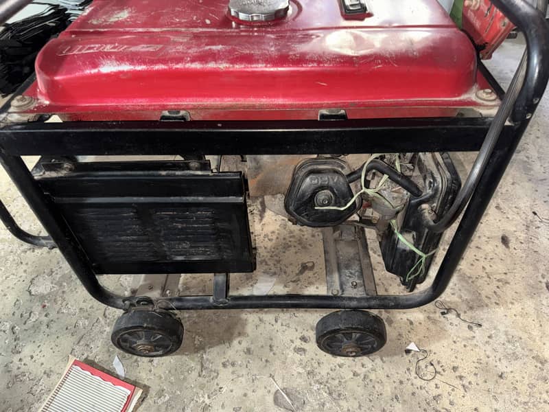 Generator Loncin9600DDC 1