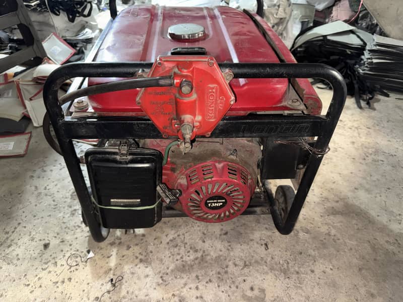 Generator Loncin9600DDC 2