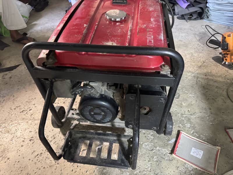 Generator Loncin9600DDC 3
