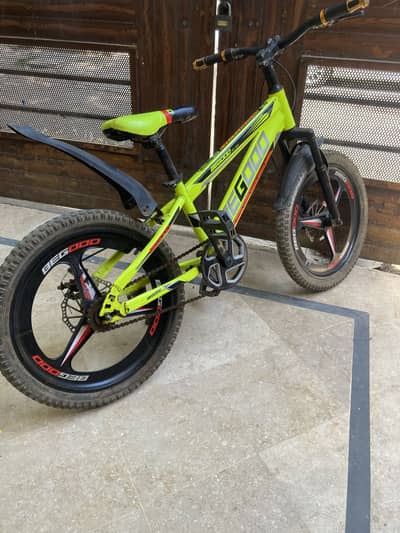 BEGOOD cycle for sale