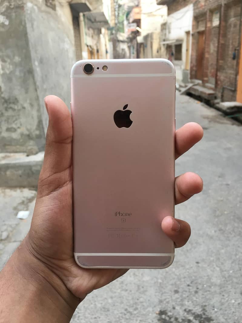 IPhone 6s Plus 1