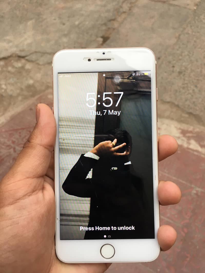 IPhone 6s Plus 4