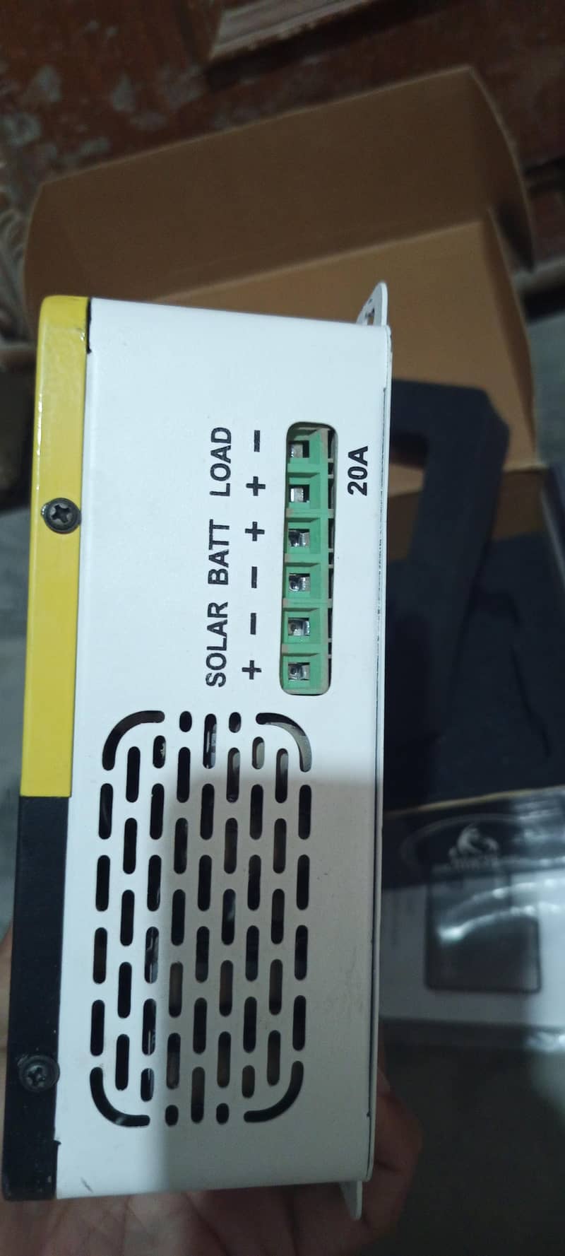 Simtec Solor Charger Controller 2