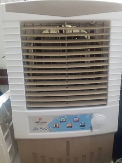 New AIR COOLER