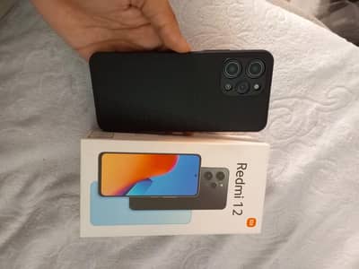 Redmi 12 8/128 with box