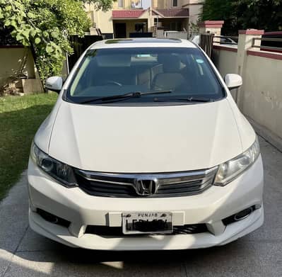 Honda civic UG