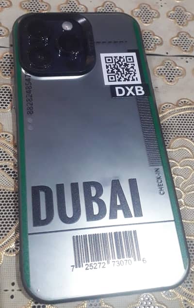 “iPhone 14 Pro Max 256GB Deep Purple Non PTA | 93% Battery | 10/10”