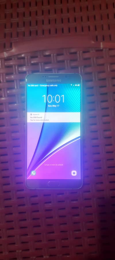 Note 5 (4GB+32GB) Golden Colour