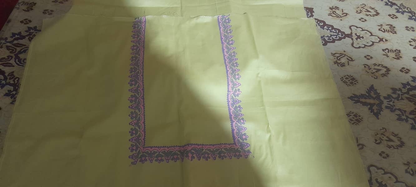 block printing 2pc 0