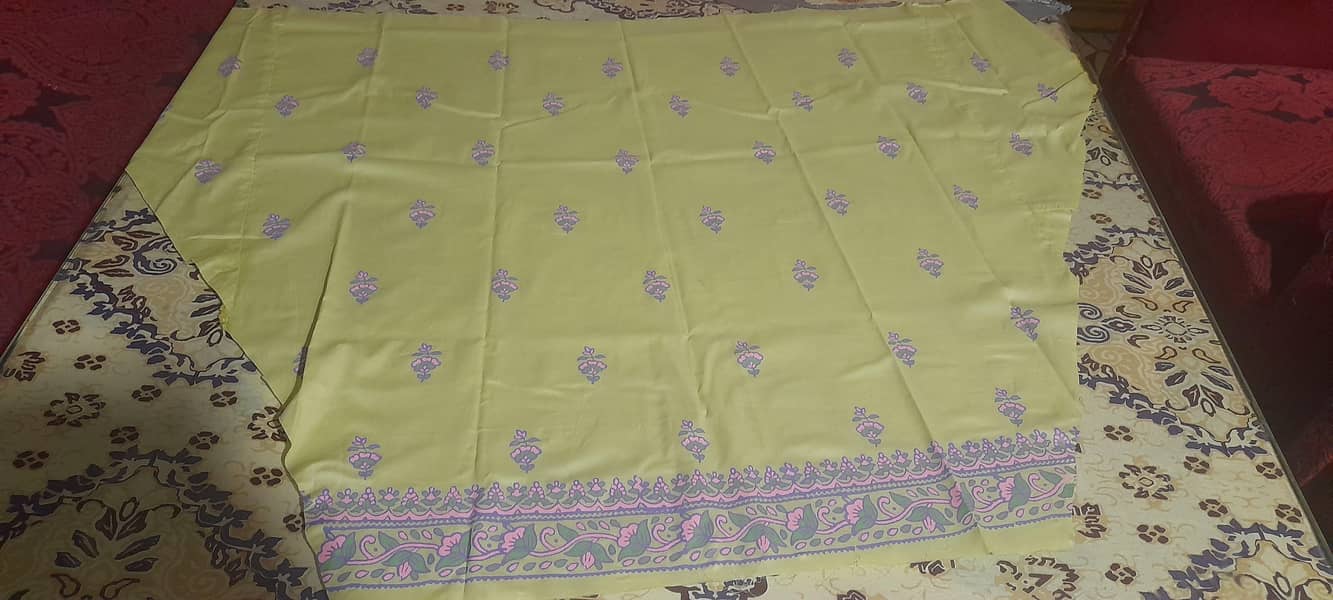 block printing 2pc 2