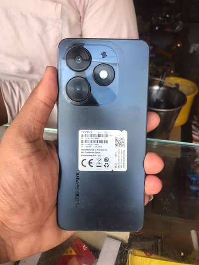 tecno spark 20c