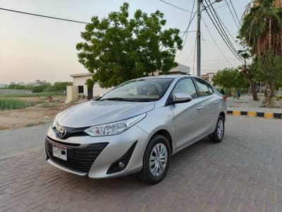 Toyota Yaris GLI 1.3 2020