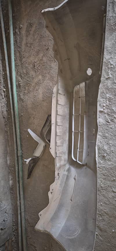 Honda city model 2014 front Bumper