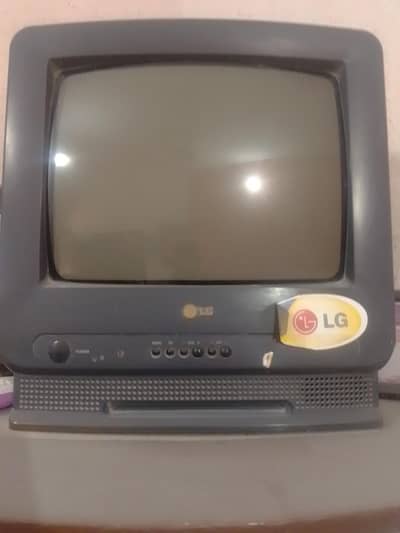 14 inch LG tv