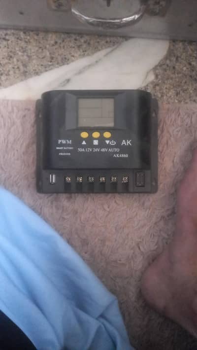 Nbpt solar controler
