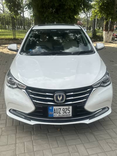 Changan Alsvin