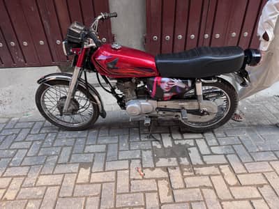 honda 125
