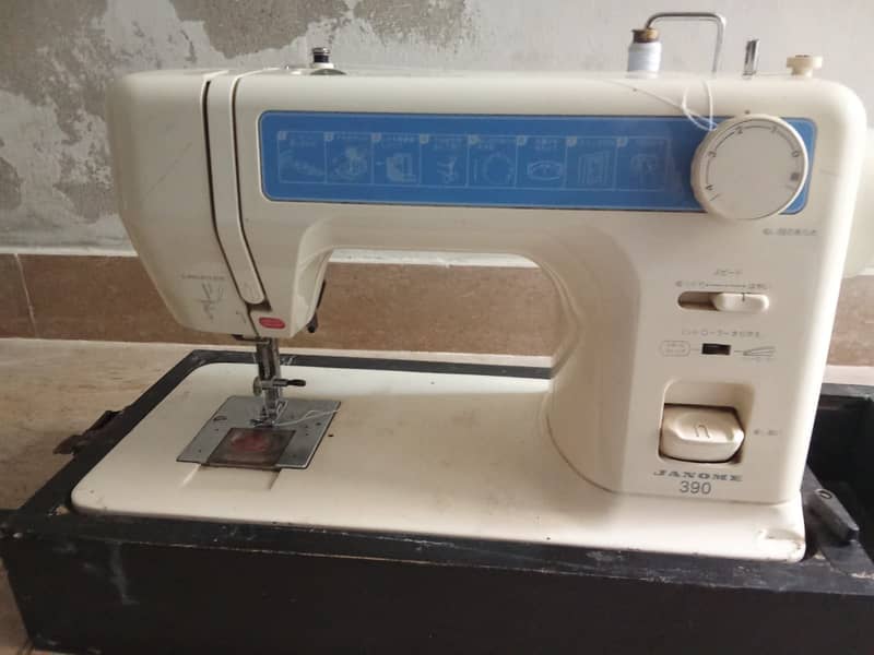Silai machine 4