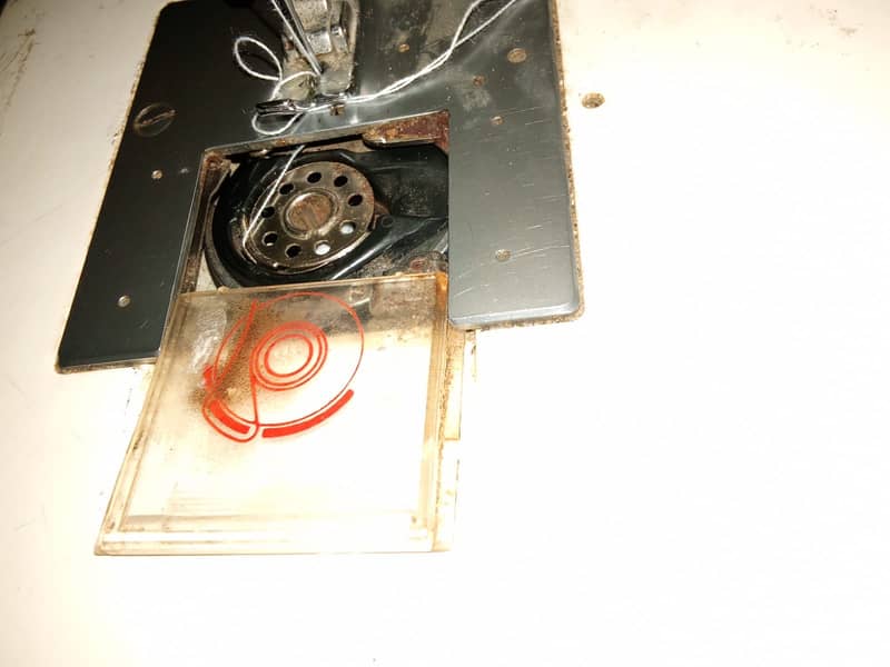 Silai machine 6