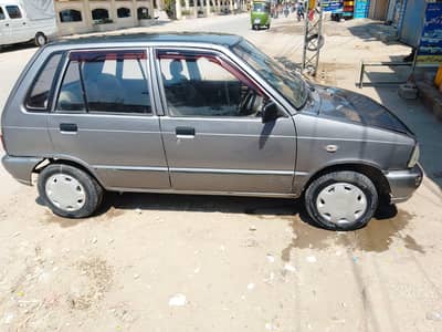 Mehran 2014 for Sale Best for family use