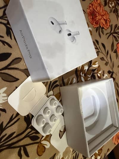 Airpods pro 2nd generation