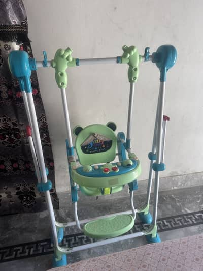 Baby jhoola baby swings l For sale Bilkul new ha