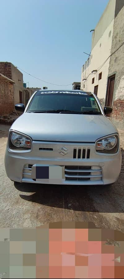 Suzuki alto vxr 2024 modal
