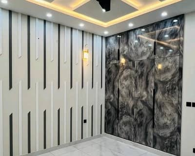 Ideal Upper Portion For rent In Central Park - Block G