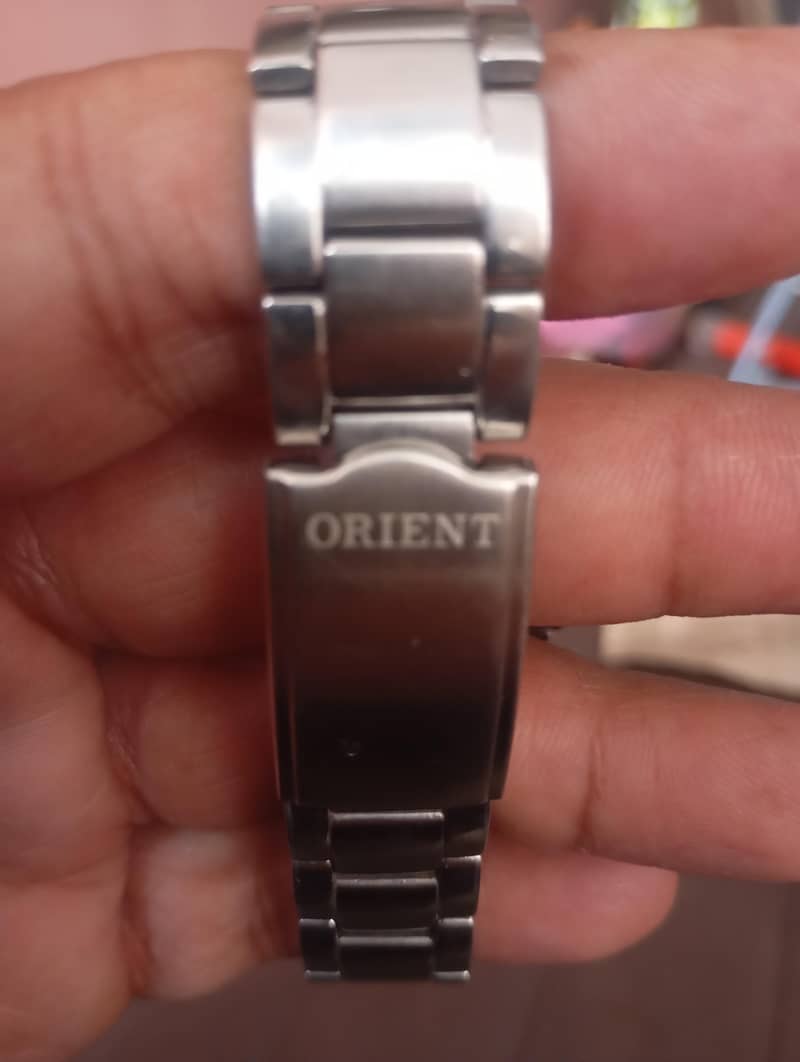 orient diver automatic mint condition 6