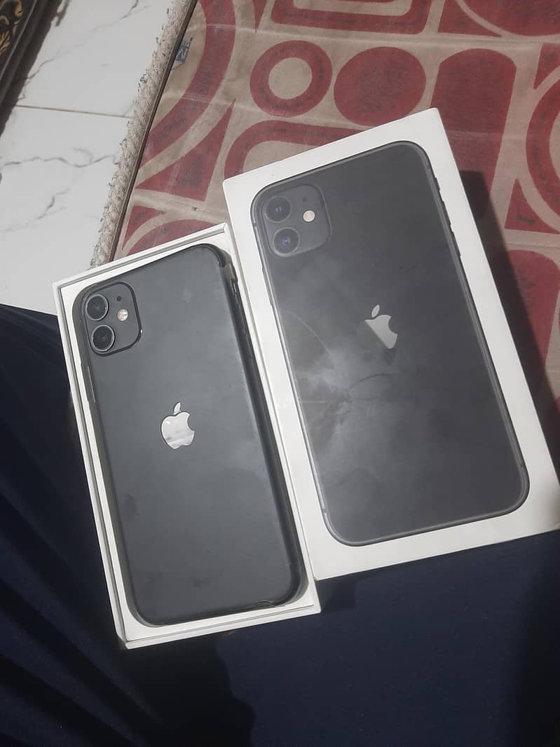 IPhone 11 None 0