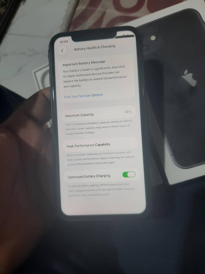 IPhone 11 None 1