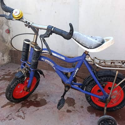 heavy weight baby bicycle 
