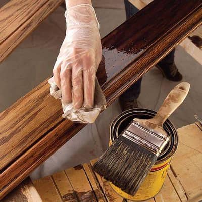 for polish and Deco paint service contact now