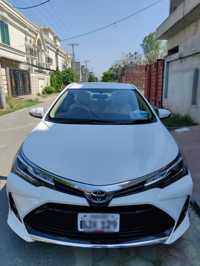 Toyota Corolla Altis 1.6 especial edition