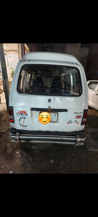 Suzuki bolan urgent sale
