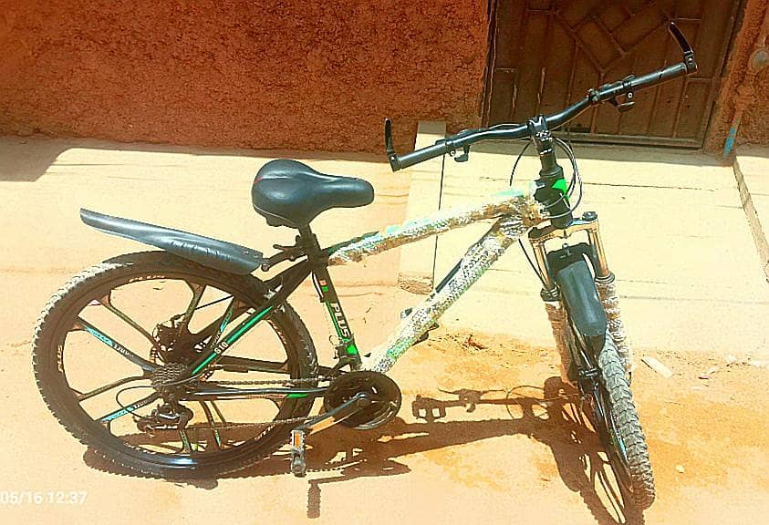 Cycle (plus) 1
