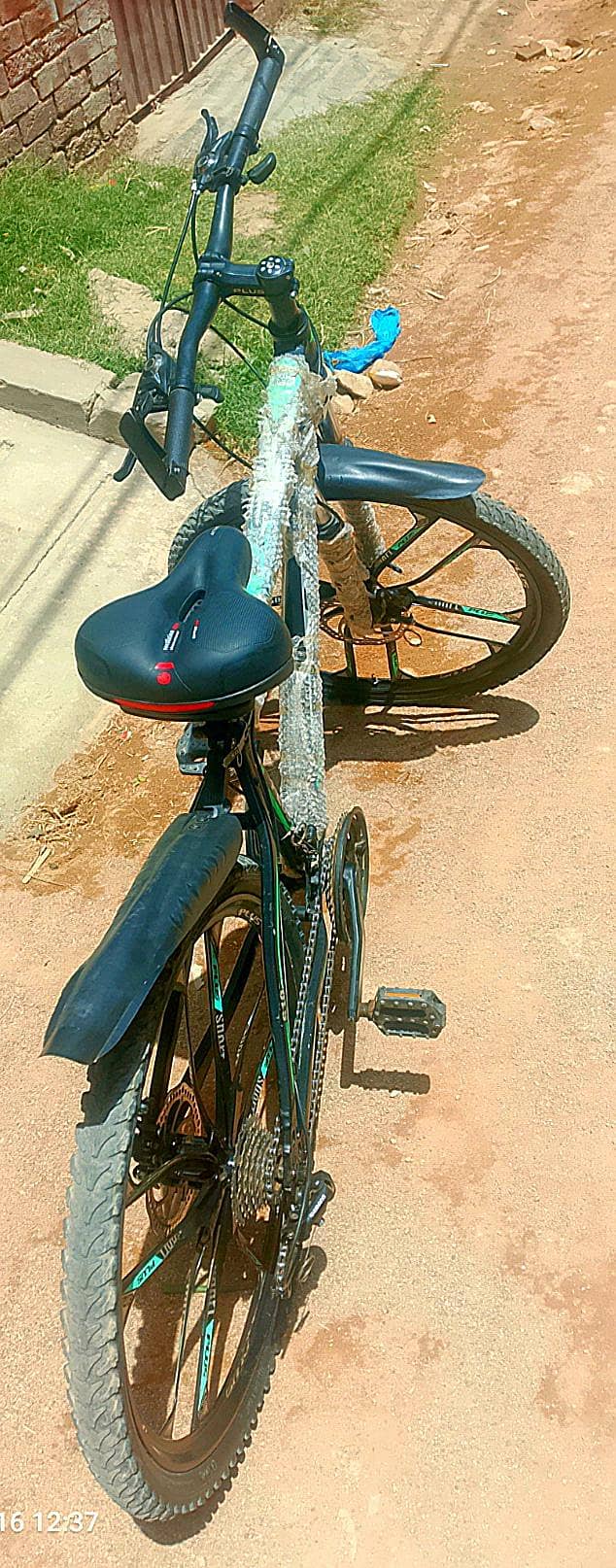 Cycle (plus) 3