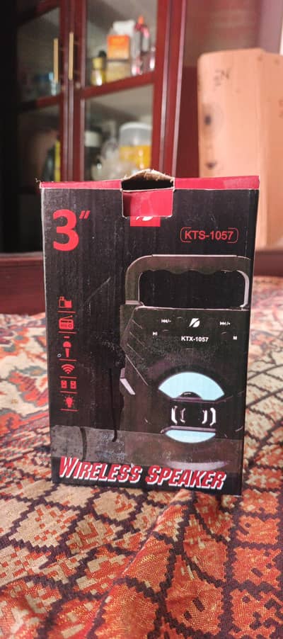 KTS 1057BTSPEAKER
