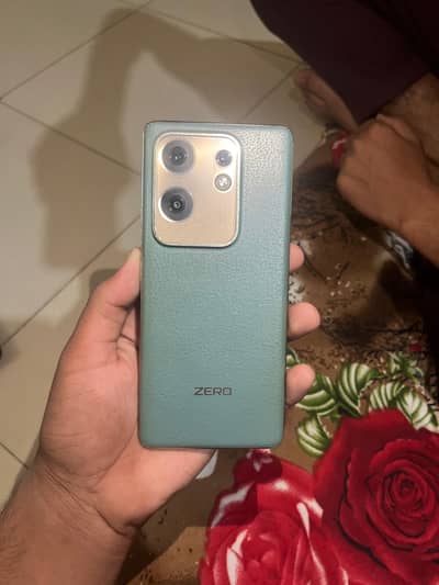infinix zero 30